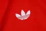 2025-26 LIV Red Jacket Tracksuit #A2515