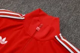 2025-26 LIV Red Jacket Tracksuit #A2515