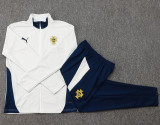 2025-26 Portugal Khaki Jacket Tracksuit #A2513