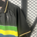 2024-25 Estoril Praia Black Fans Soccer Jersey