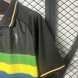 2024-25 Estoril Praia Black Fans Soccer Jersey