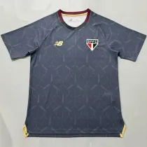2025-26 Sao Paulo Grey Training shirts