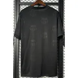 2025-26 BAR Black Special Edition Fans Training Shirts (队标纹)