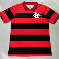 2025-26 Flamengo Red Retro Edition Training shirts