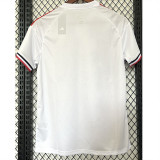 2025-26 Man Utd White Special Edition Training shirts