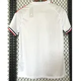 2025-26 Man Utd White Special Edition Training shirts