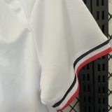 2025-26 Man Utd White Special Edition Training shirts