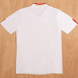 2011-2012 Spain Away Retro Soccer Jersey