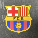 2025-26 BAR Black Special Edition Fans Training Shirts (队标纹)