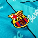 1996-1997 BAR Away Retro Soccer Jersey