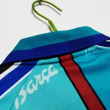 1996-1997 BAR Away Retro Soccer Jersey