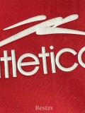 1999-2000 Atlas Home Retro Soccer Jersey