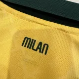2025-26 ACM Third Fans Soccer Jersey