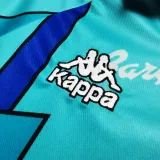 1996-1997 BAR Away Retro Soccer Jersey