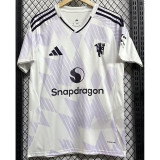 2025-26 Man Utd Away 1:1 Fans Soccer Jersey