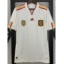 2011-2012 Spain Away Retro Soccer Jersey