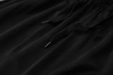 2025-26 RMA Black brown Tank top and shorts suit
