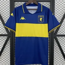 2024-25 Genoa Fourth Fans Soccer Jersey