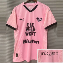 2024-25 Palermo Home Fans Soccer Jersey