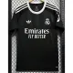 2025-26 RMA Black GoalKeeper Fans Soccer Jersey