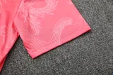 2025-26 RMA Black pink Training Short Suit