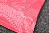 2025-26 RMA Black pink Training Short Suit
