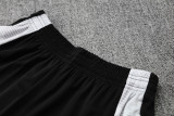 2025-26 RMA Black pink Training Short Suit