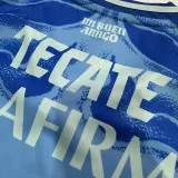 2025-26 Tigres UANL Away Fans Soccer Jersey