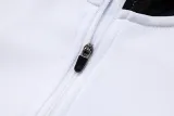 2025 NK White Half Pull Tracksuit #08 (半拉链)