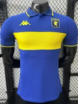 2024-25 Genoa Fourth Player Version Soccer Jersey