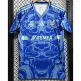 2025-26 Tigres UANL Away Fans Soccer Jersey