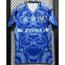 2025-26 Tigres UANL Away Fans Soccer Jersey