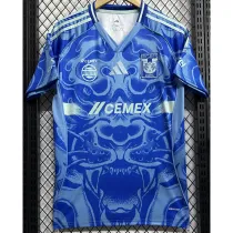 2025-26 Tigres UANL Away Fans Soccer Jersey