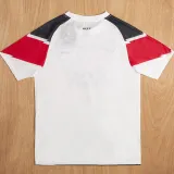 2010-2011 Man Utd Away Retro Soccer Jersey (不带字)