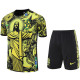 2025-26 Brazil Yellow Training Short Suit