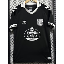 2025-26 Celta 100th Anniversary Black Fans Soccer Jersey