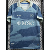 2024-25 Napoli Limited Edition Fans Soccer Jersey