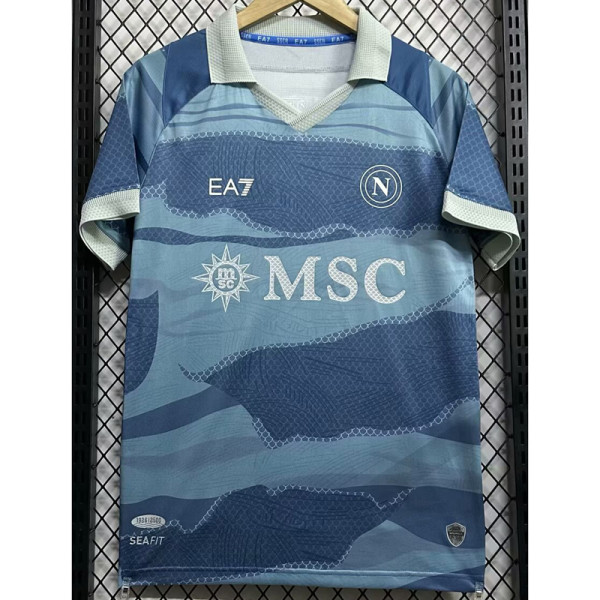2024-25 Napoli Limited Edition Fans Soccer Jersey