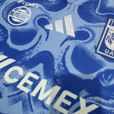2025-26 Tigres UANL Away Fans Soccer Jersey