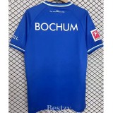 2025 VfL Bochum Blue Special Edition Fans Soccer Jersey