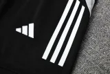 2025-26 RMA Black brown Training Short Suit