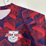 2025-26 RB Leipzig Red Training Shirts