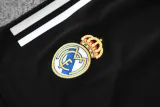 2025-26 RMA Black brown Training Short Suit