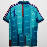 1996-1997 BAR Away Retro Soccer Jersey