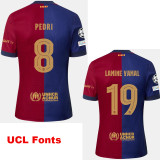 2024-25 BAR Home Limited Edition Player Version Soccer Jersey (Cactus Jack)