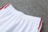 2025-26 Bayern White Jacket Tracksuit