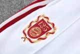 2025-26 Bayern White Jacket Tracksuit