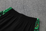 2025-26 Brazil Green Training Short Suit