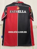 1999-2000 Atlas Home Retro Soccer Jersey