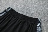 2025-26 Brazil Grey Tank top and shorts suit
